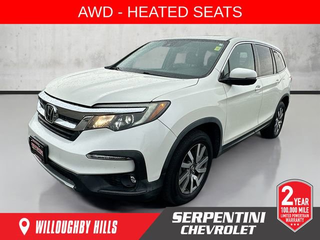 Used 2019 Honda Pilot EX-L