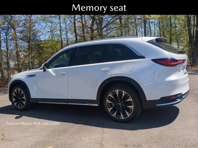 Used 2024 MAZDA CX-90 Plug-In Hybrid w/ Premium Plus image 7