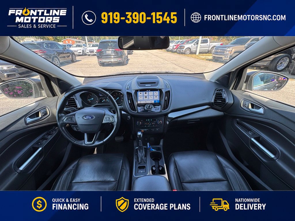 Used 2017 Ford Escape Titanium AWD/4WD image 21