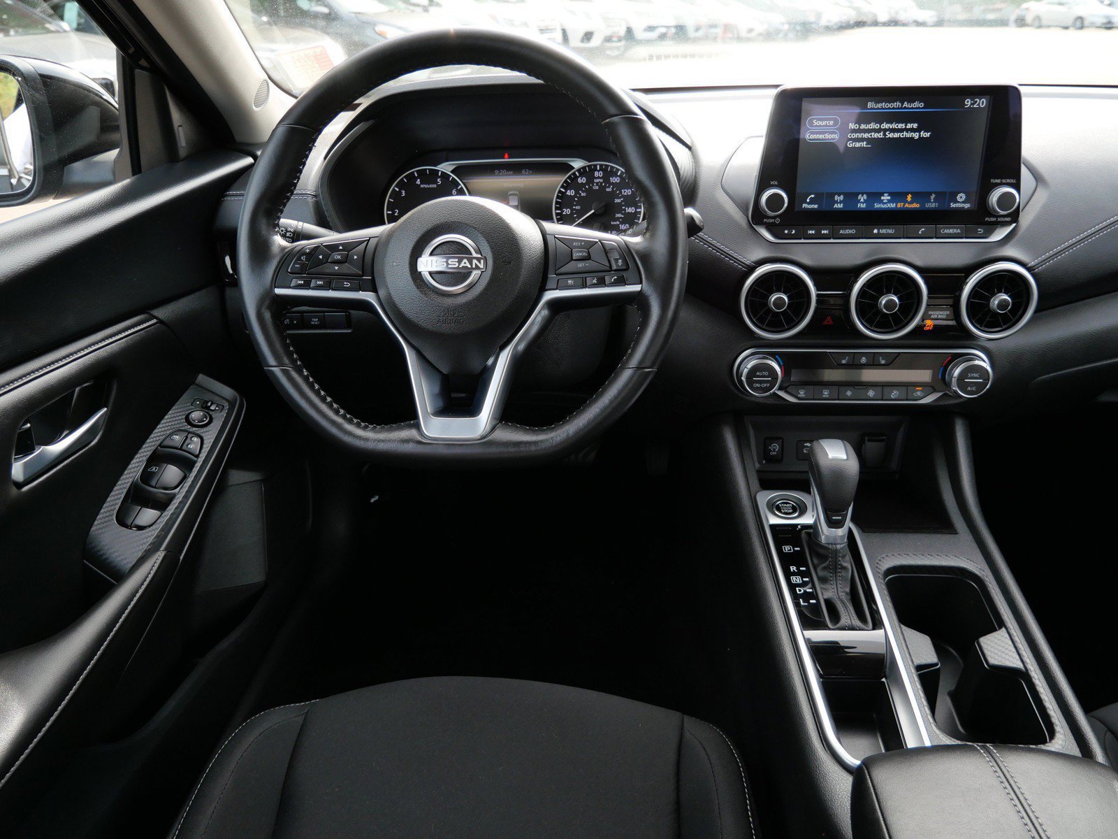 Certified 2025 Nissan Sentra SV w/ All-Weather Package FWD image 12