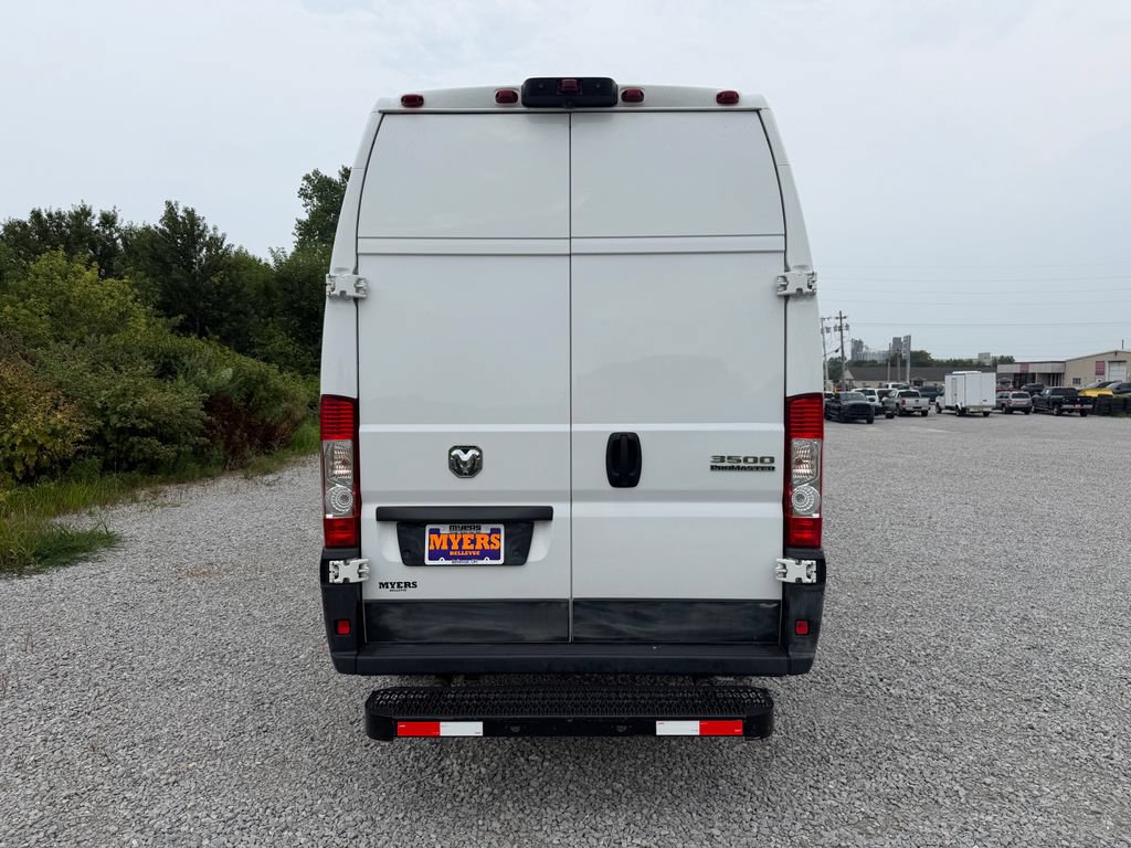 Used 2023 RAM ProMaster 3500 w/ Lane Management Group FWD image 6