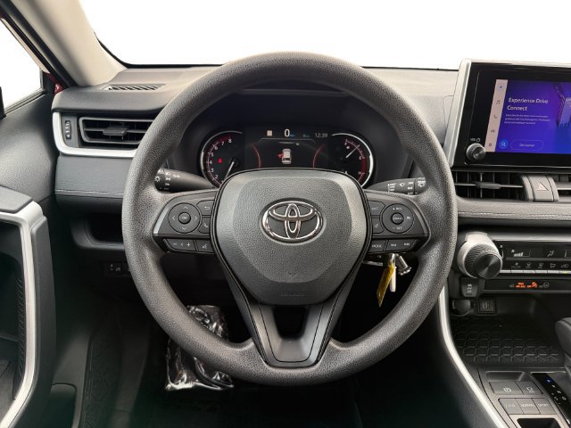Used 2025 Toyota RAV4 LE FWD image 11
