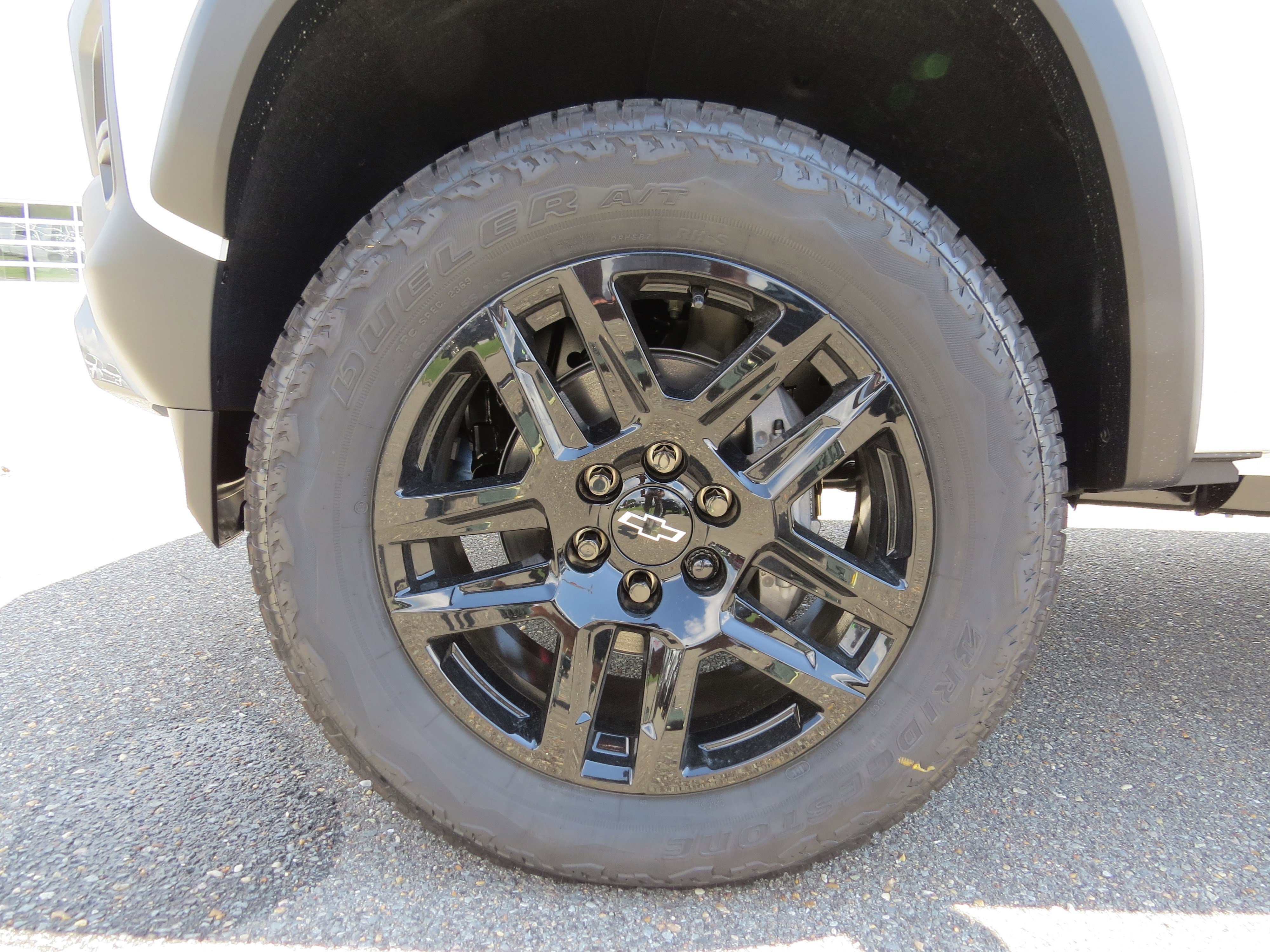 New 2025 Chevrolet Colorado Trail Boss image 14