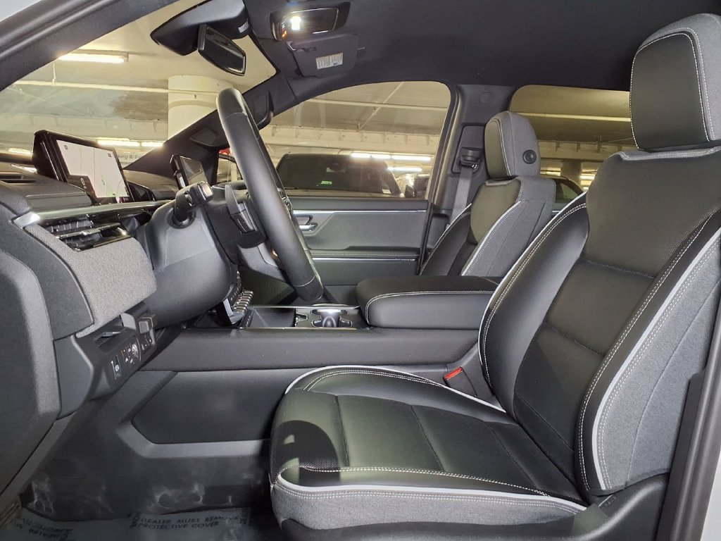New 2026 GMC Sierra EV Elevation AWD/4WD image 15