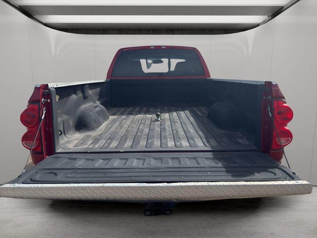 Used 2008 Dodge Ram 2500 Truck Laramie w/ Trailer Tow Group AWD/4WD image 26