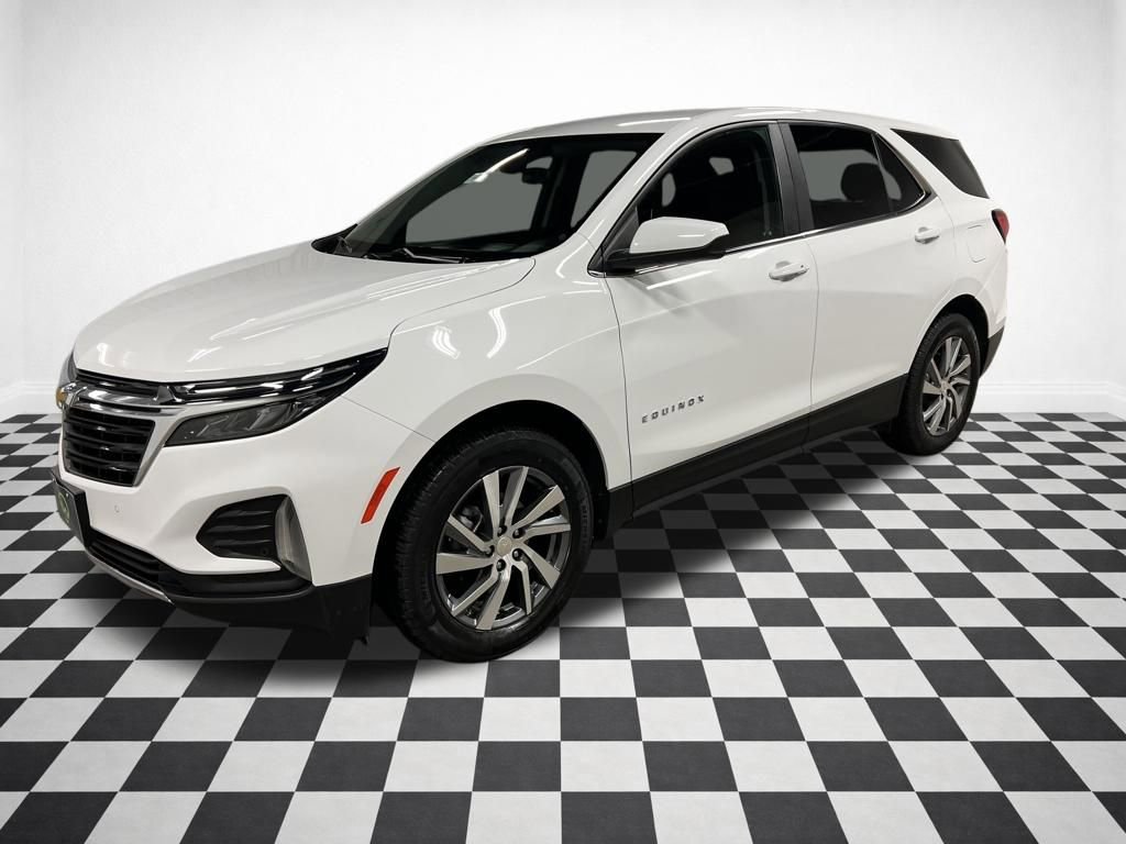 Used 2023 Chevrolet Equinox LT image 5