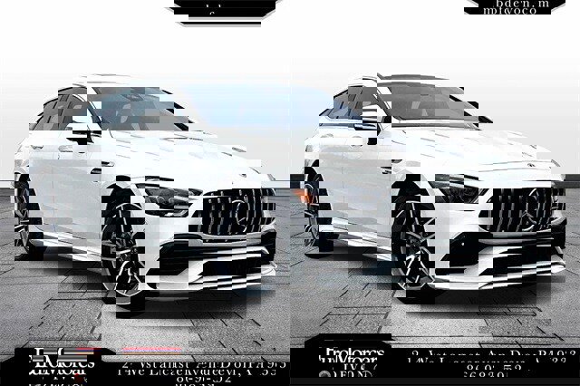 Certified 2022 Mercedes-Benz AMG GT 53