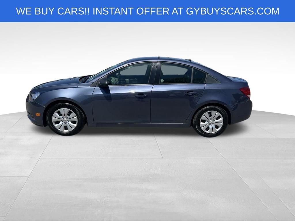 Used 2014 Chevrolet Cruze LS FWD image 3