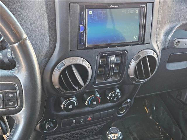 Used 2018 Jeep Wrangler Unlimited Sport S image 13