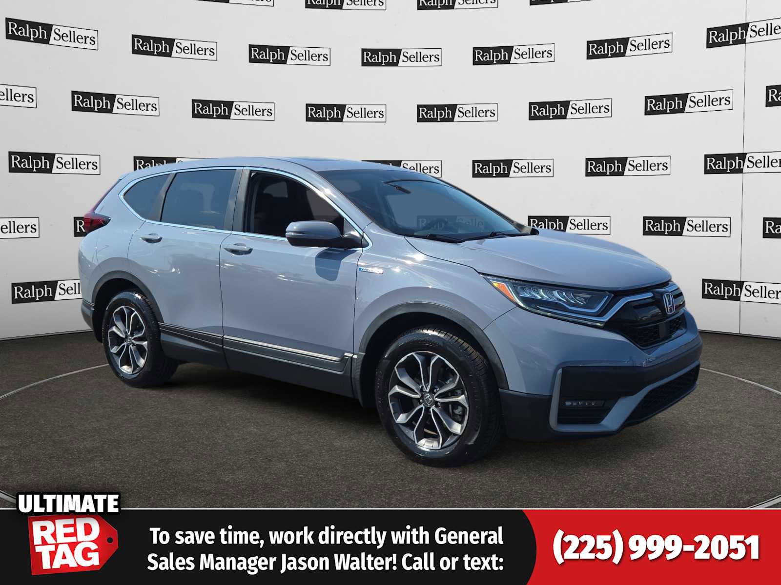 Used 2020 Honda CR-V EX