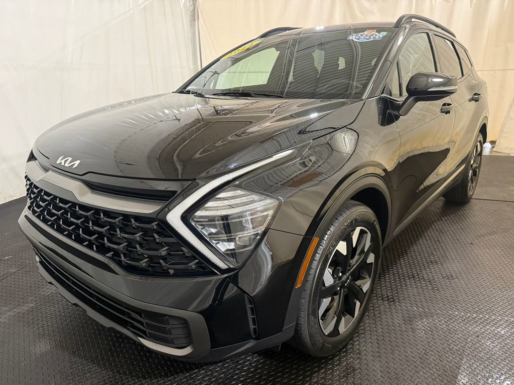 Used 2024 Kia Sportage X-Line image 4