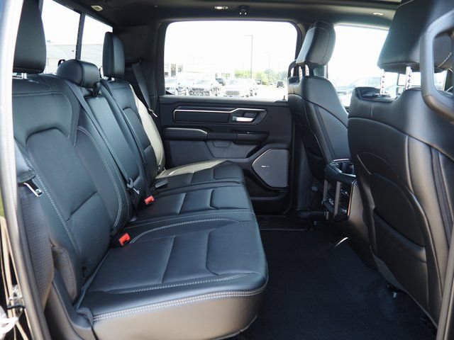 New 2026 RAM 1500 Rebel w/ Rebel Level 2 Equipment Group AWD/4WD image 9