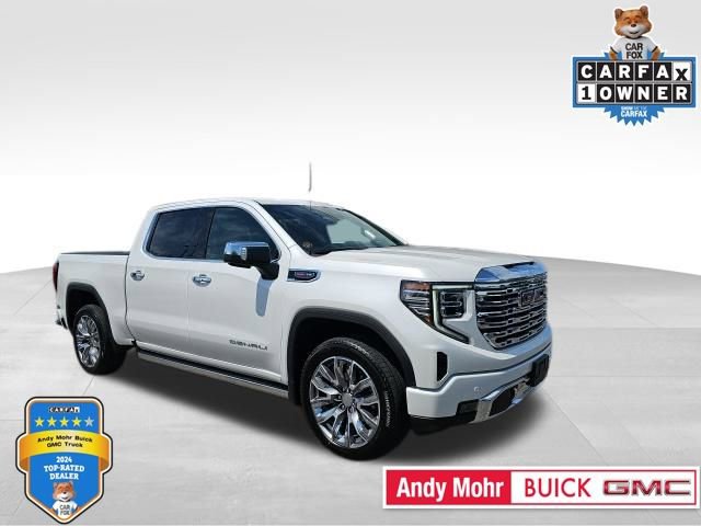 Used 2024 GMC Sierra 1500 Denali w/ Denali Reserve Package