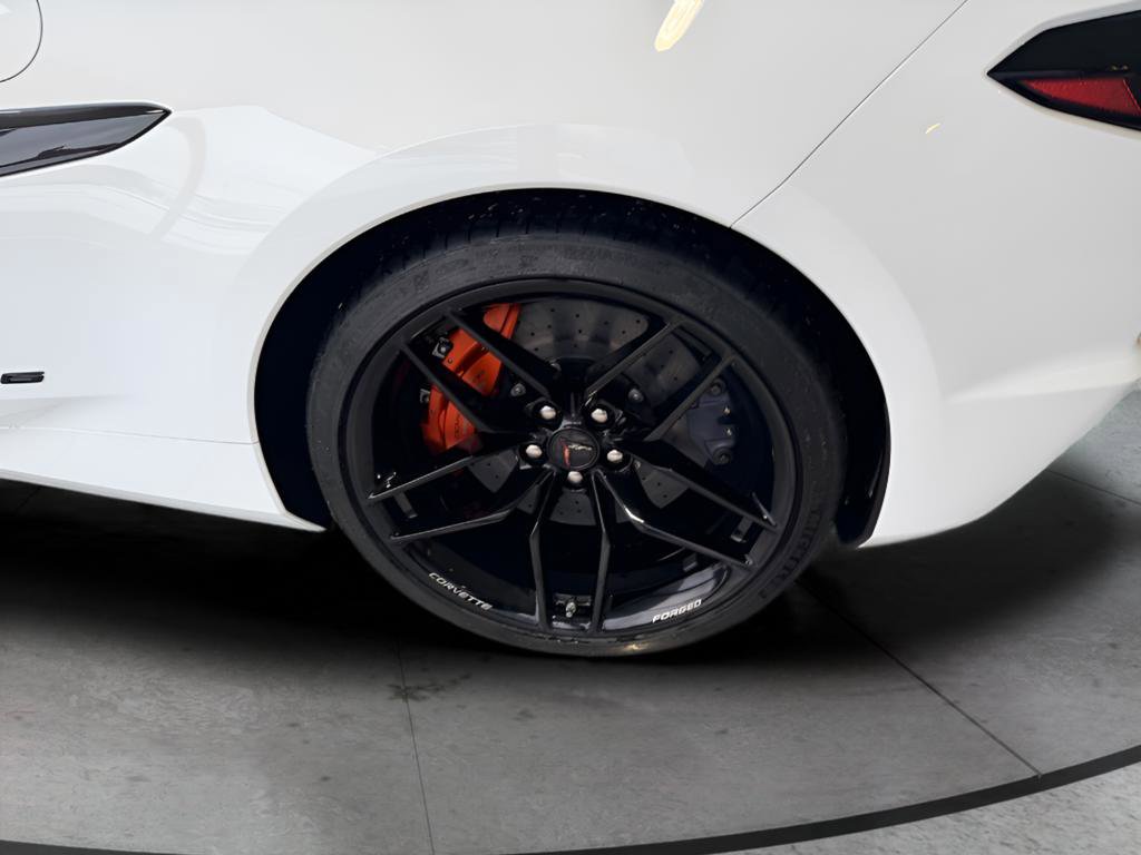 New 2026 Chevrolet Corvette Z06 w/ Battery Protection Package image 9