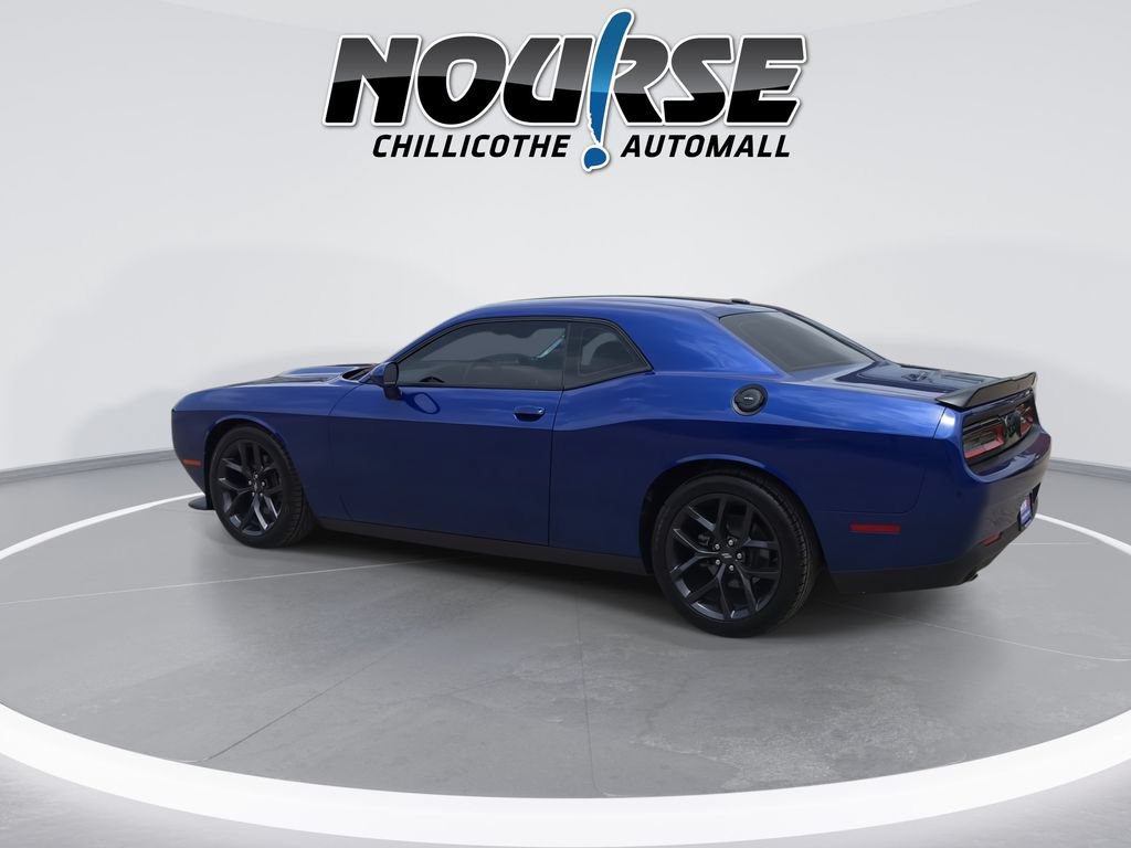 Used 2022 Dodge Challenger GT w/ Driver Convenience Group RWD image 6