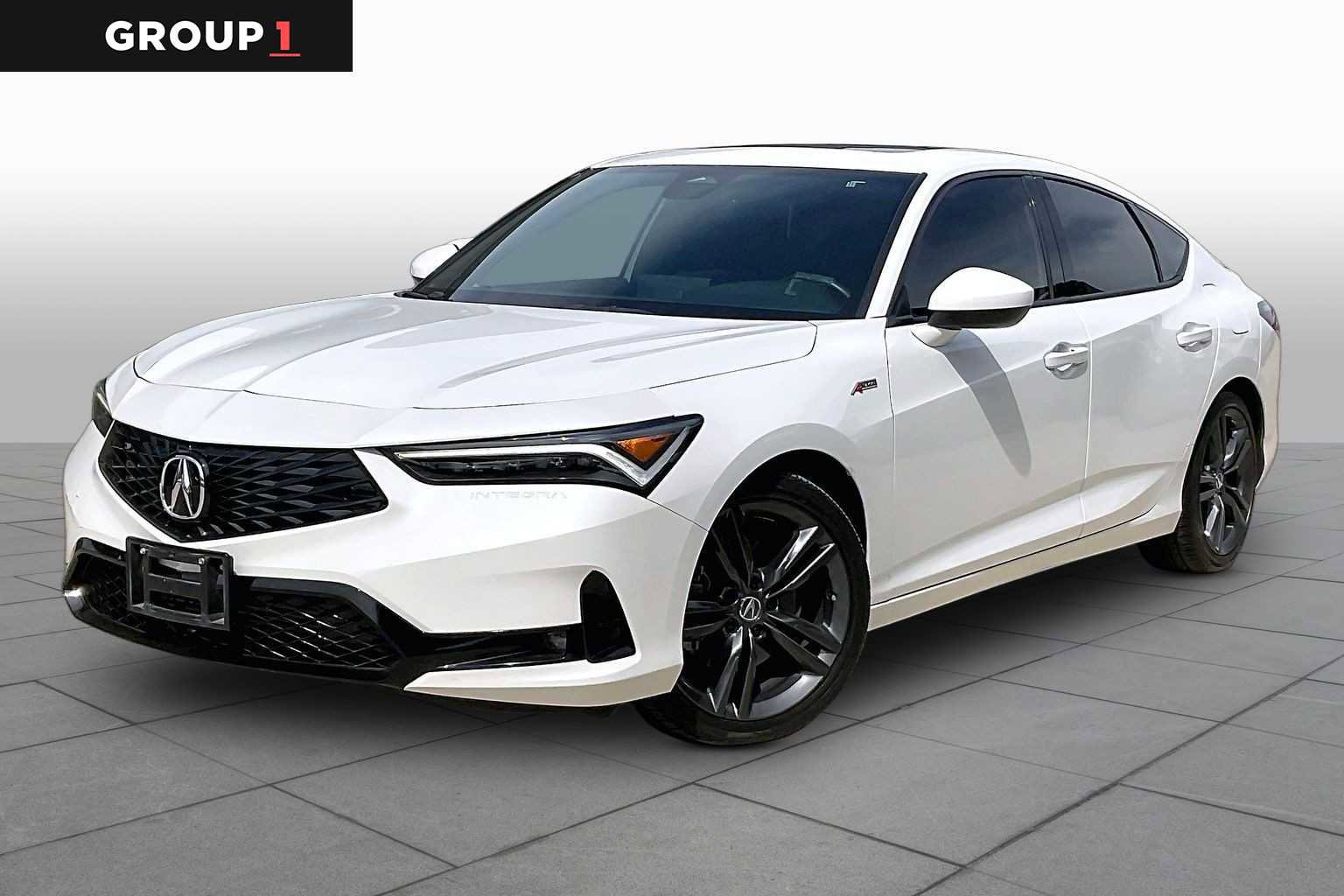 Used 2023 Acura Integra A-Spec