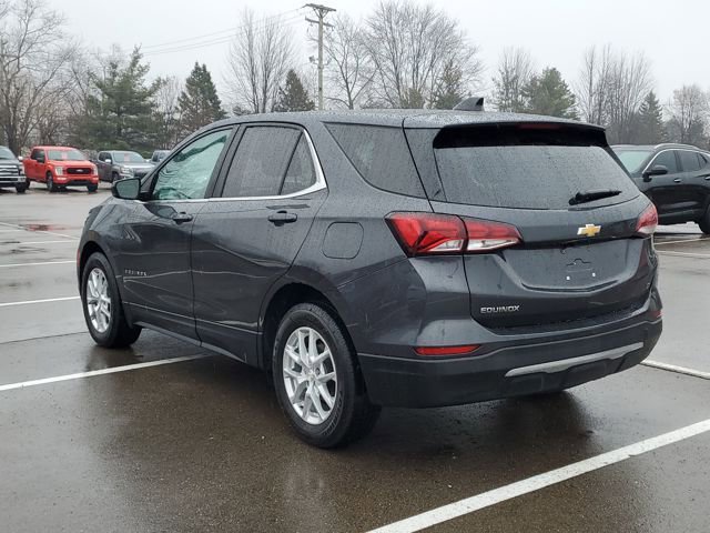 Used 2022 Chevrolet Equinox LT image 5
