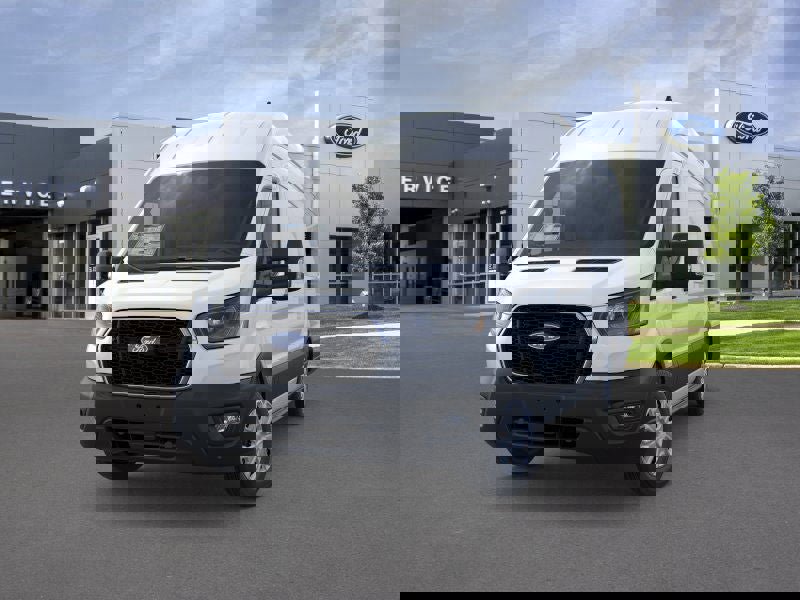 New 2026 Ford Transit 350 148 High Roof Extended image 2