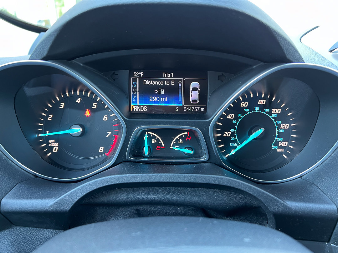 Used 2016 Ford Escape Titanium image 19