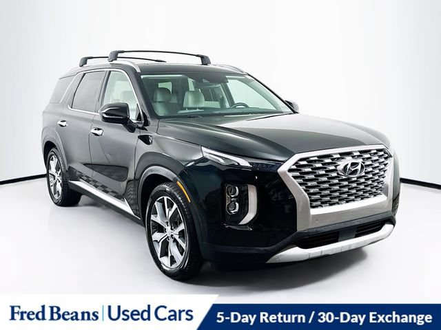 Used 2021 Hyundai Palisade SEL w/ Premium Package