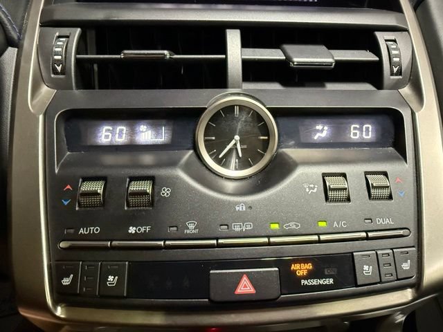 Used 2021 Lexus NX 300h AWD F Sport w/ Comfort Package image 41