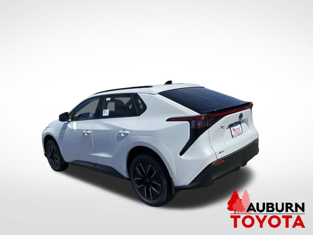 New 2026 Toyota bZ FWD image 5