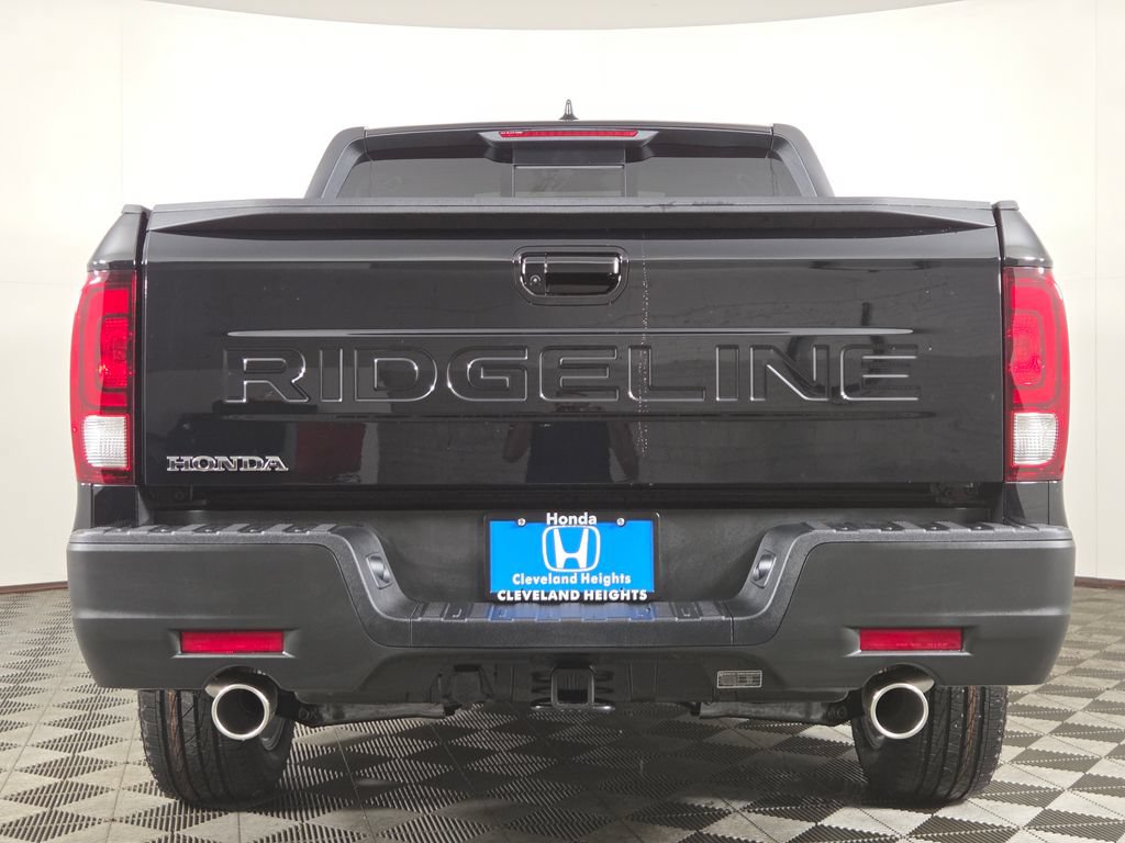 New 2026 Honda Ridgeline RTL image 11