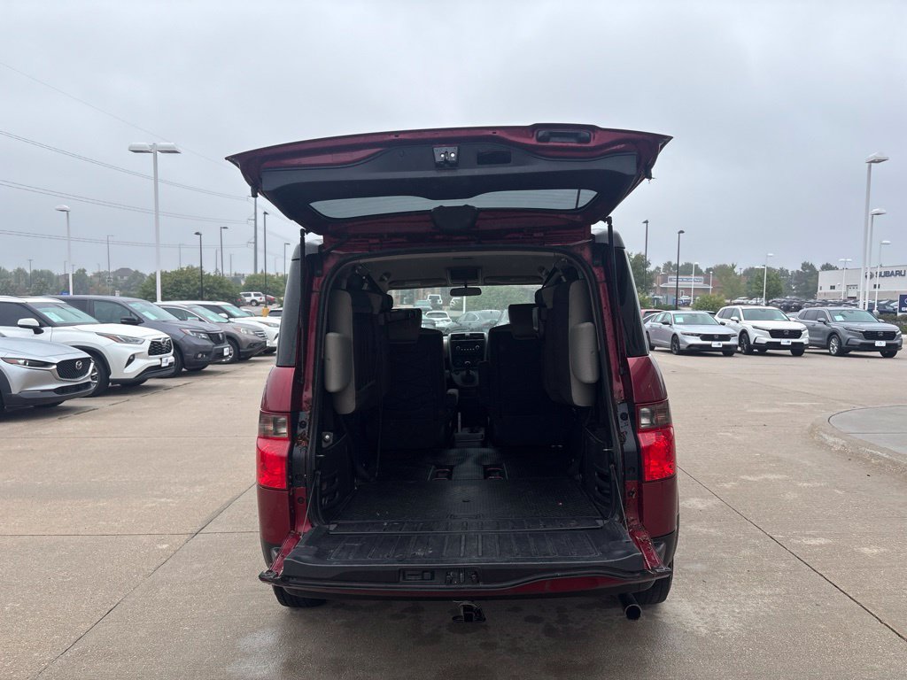 Used 2008 Honda Element EX image 26