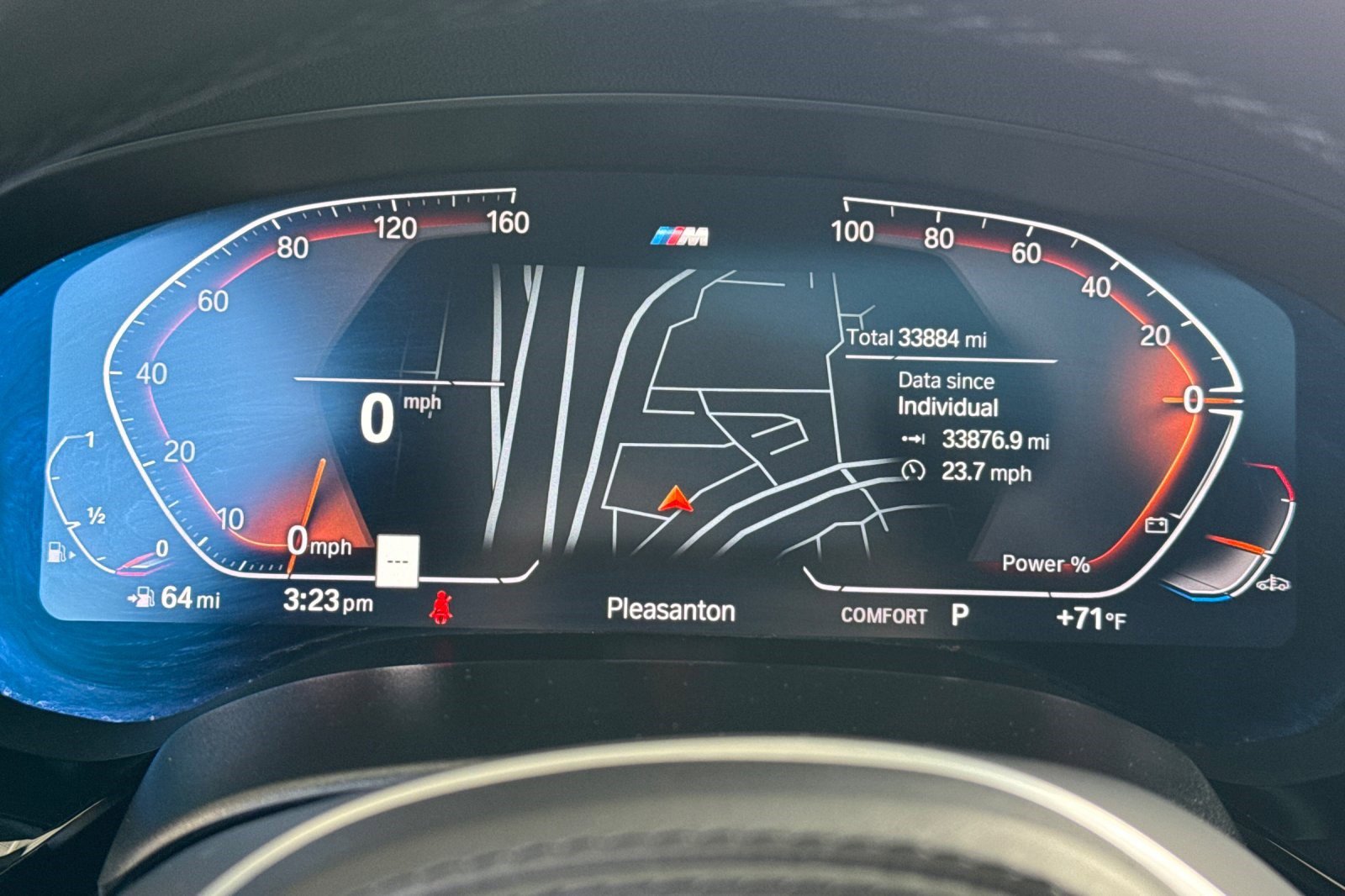 Certified 2023 BMW 540i w/ M Sport Package RWD image 35