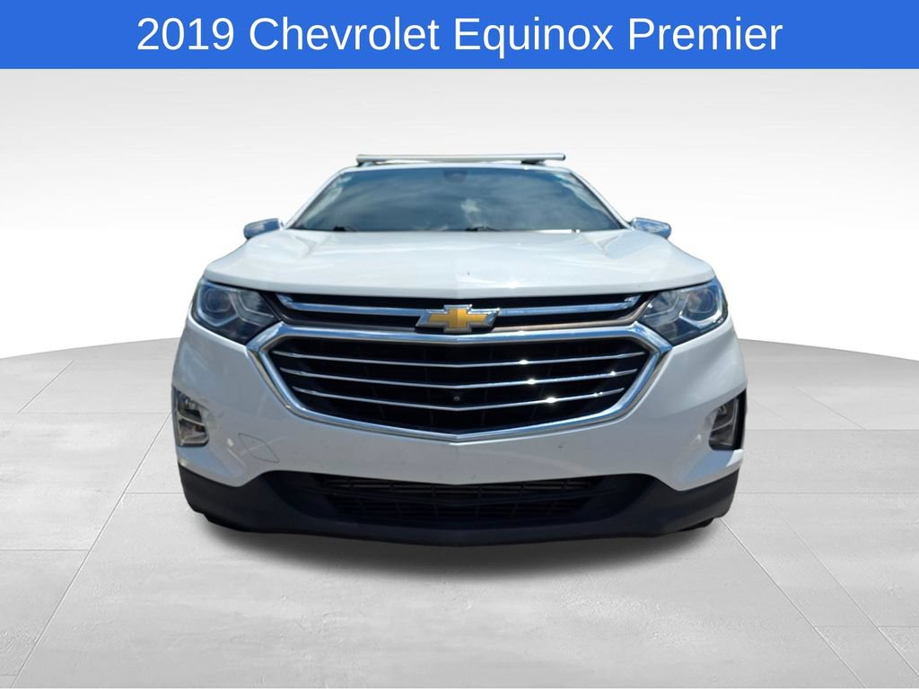 Used 2019 Chevrolet Equinox Premier FWD image 9