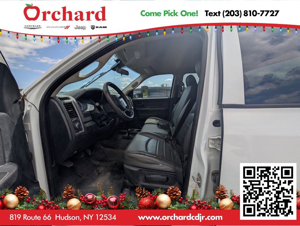 Used 2013 RAM 5500 Tradesman w/ Ambulance Prep Group image 8