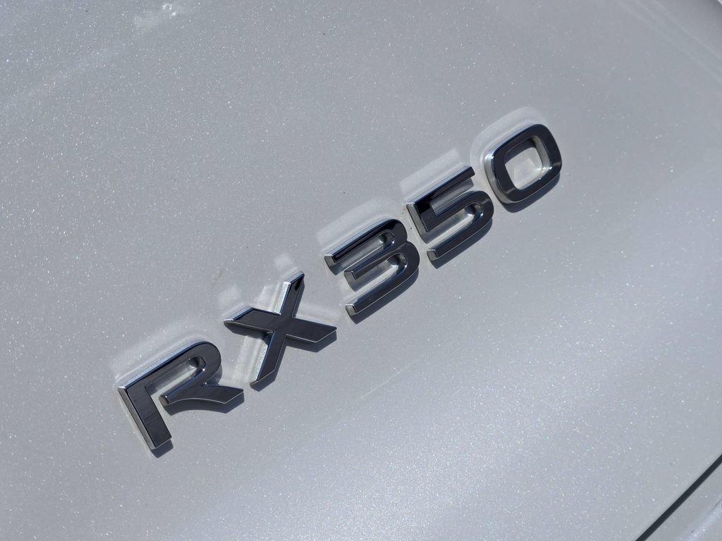 Certified 2025 Lexus RX 350 Premium Plus w/ Convenience Package FWD image 11