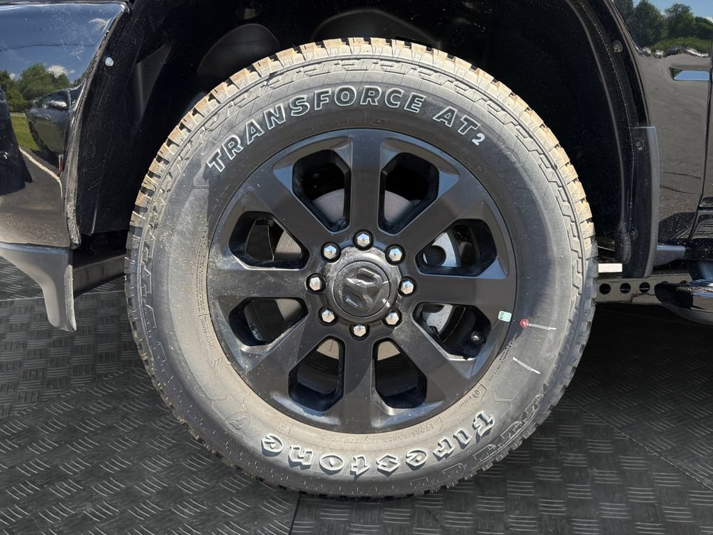 New 2026 RAM 3500 Big Horn AWD/4WD image 20