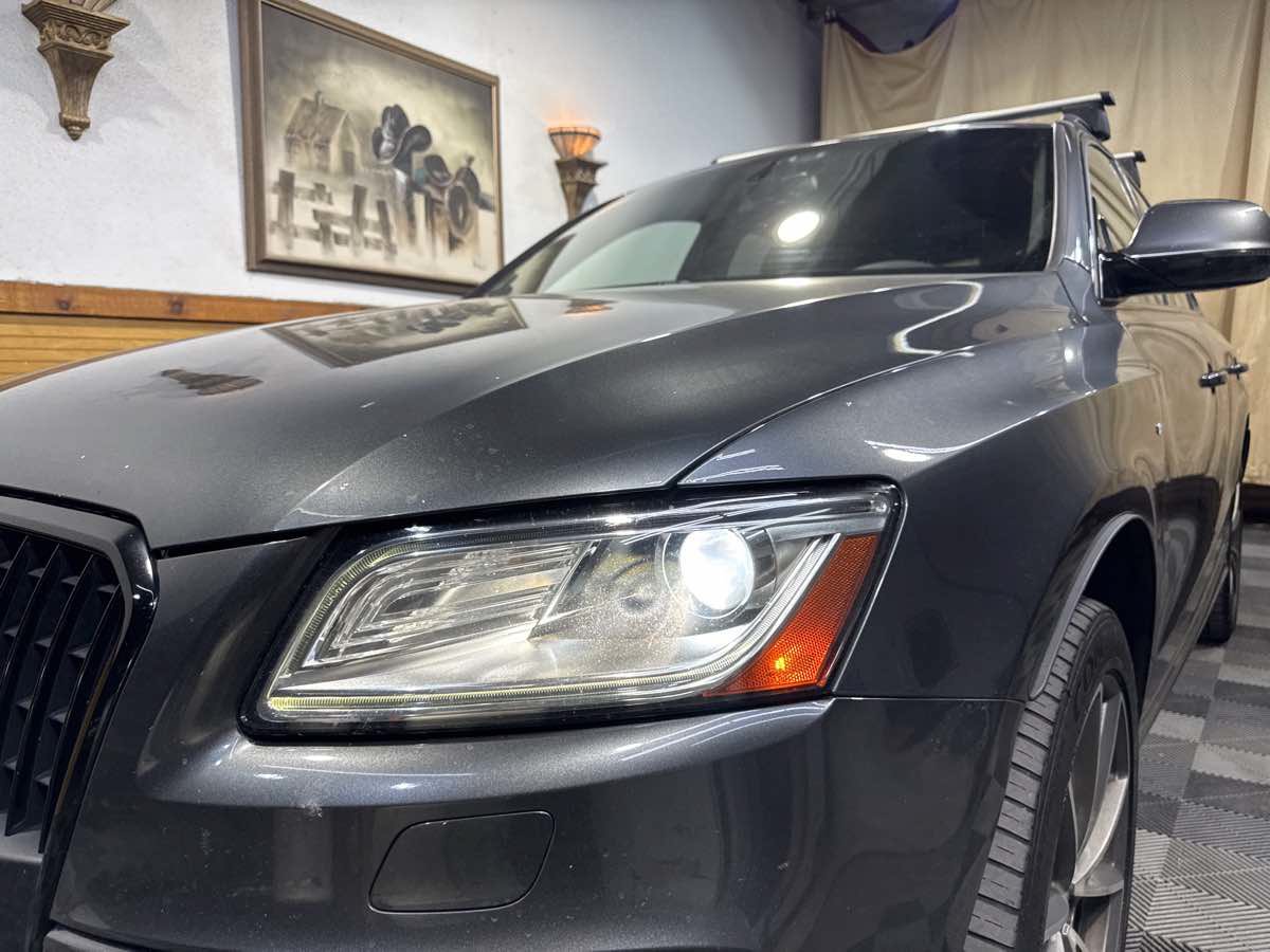 Used 2016 Audi Q5 3.0T Premium Plus w/ Technology Package AWD/4WD image 8