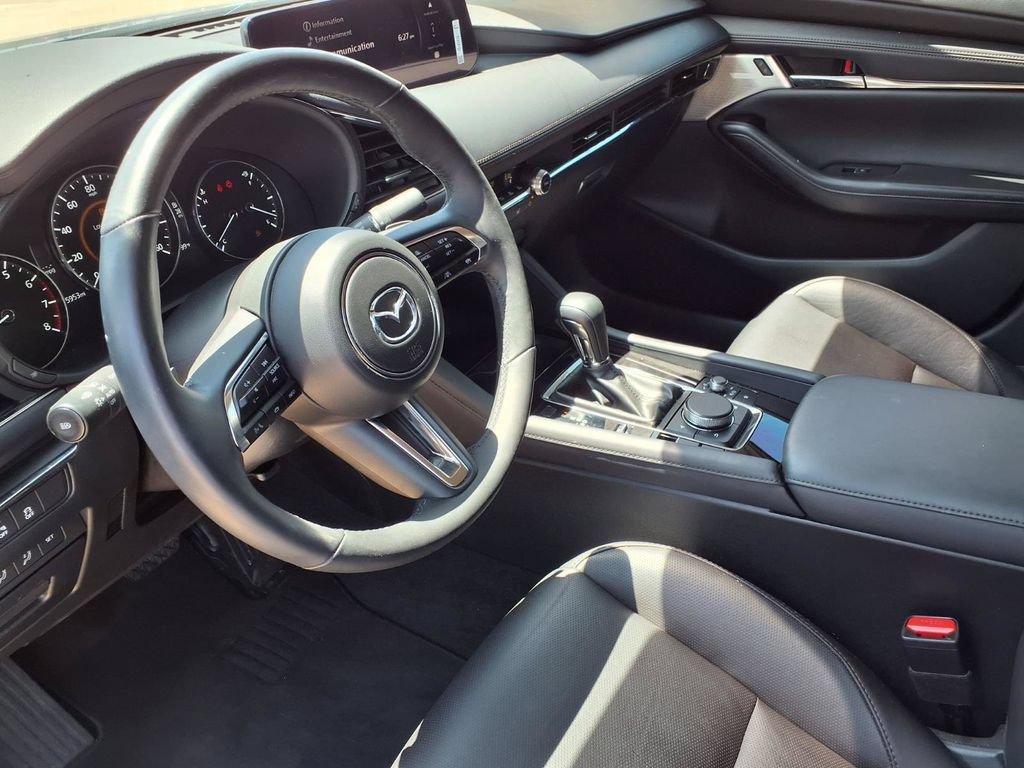 Used 2024 MAZDA MAZDA3 2.5 Turbo Sedan w/Premium Plus AWD/4WD image 17