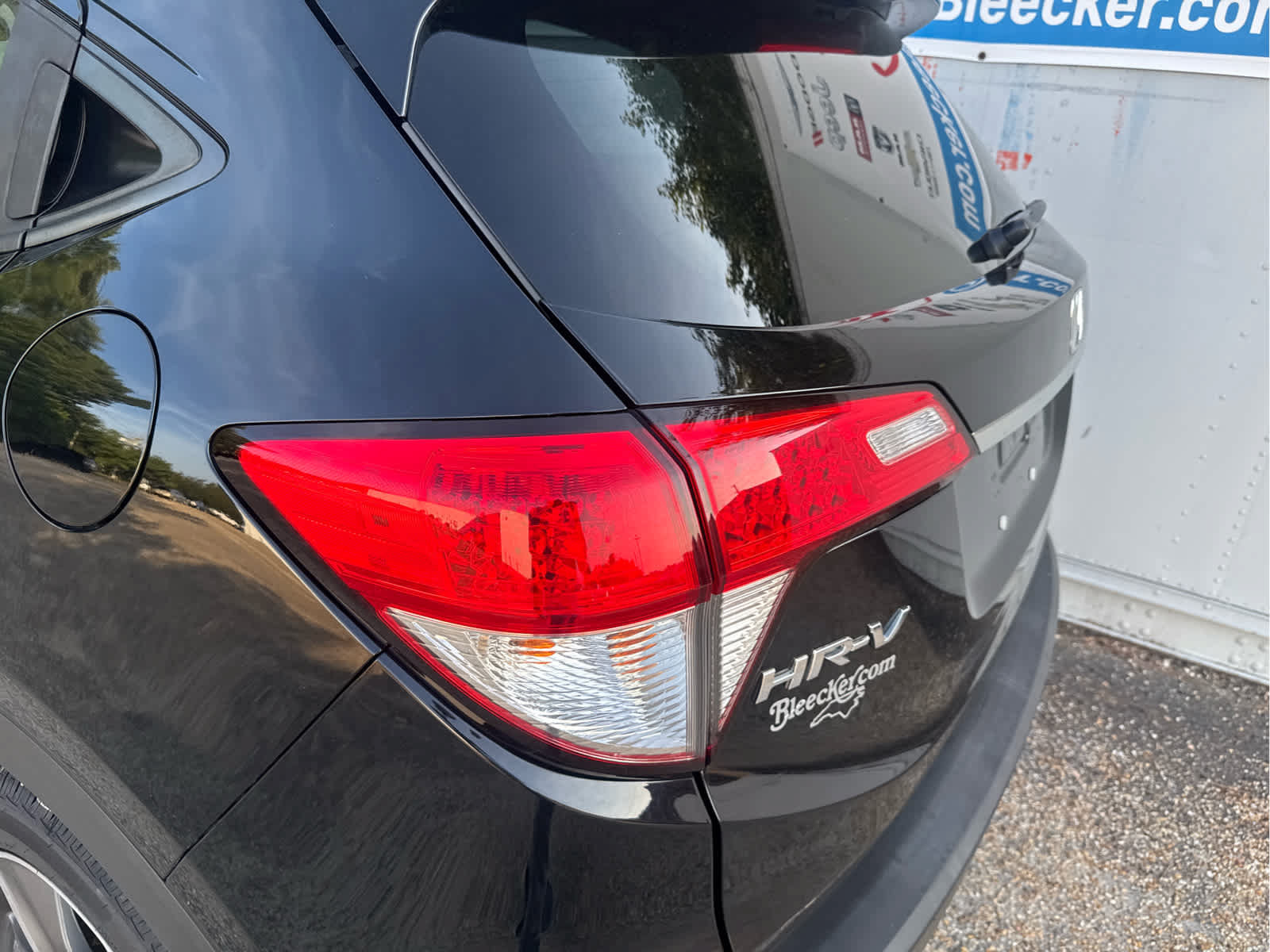 Used 2021 Honda HR-V EX image 17