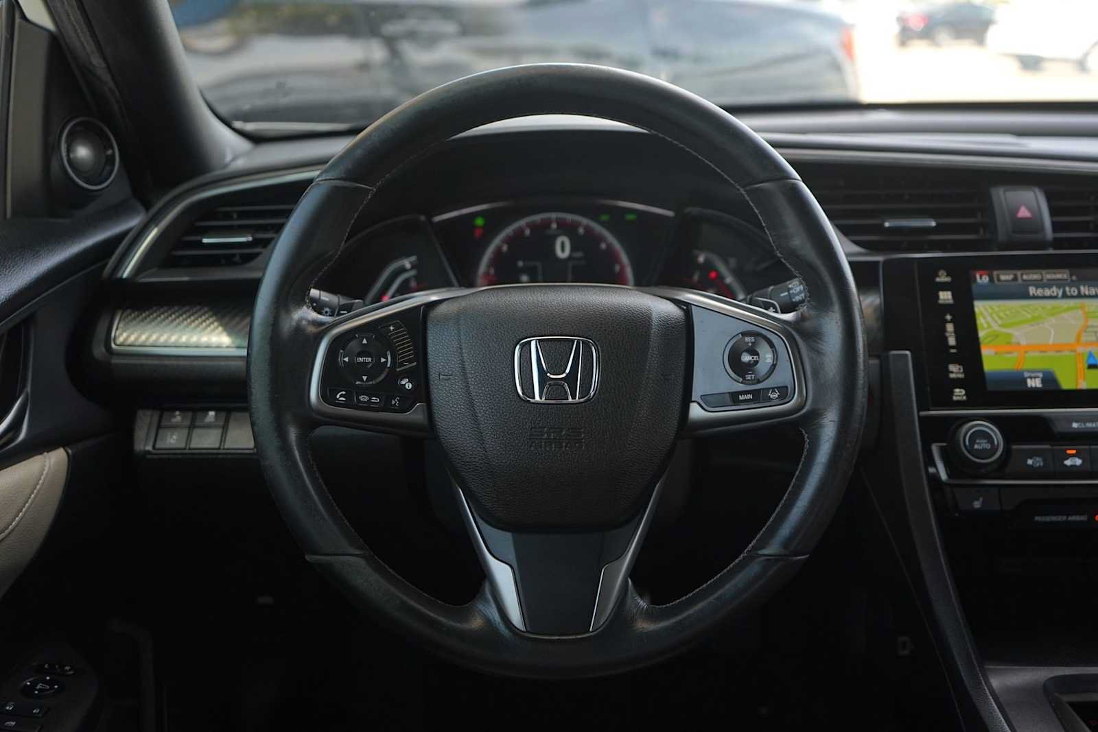 Used 2018 Honda Civic Sport Touring image 16