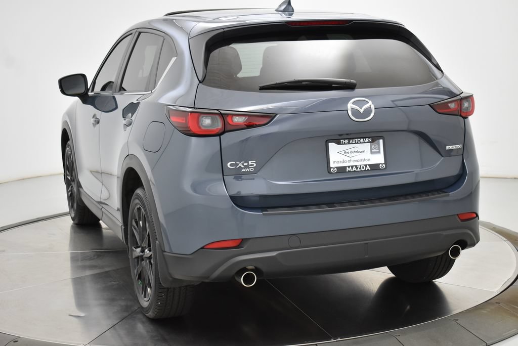 Used 2024 MAZDA CX-5 Carbon Edition AWD/4WD image 19