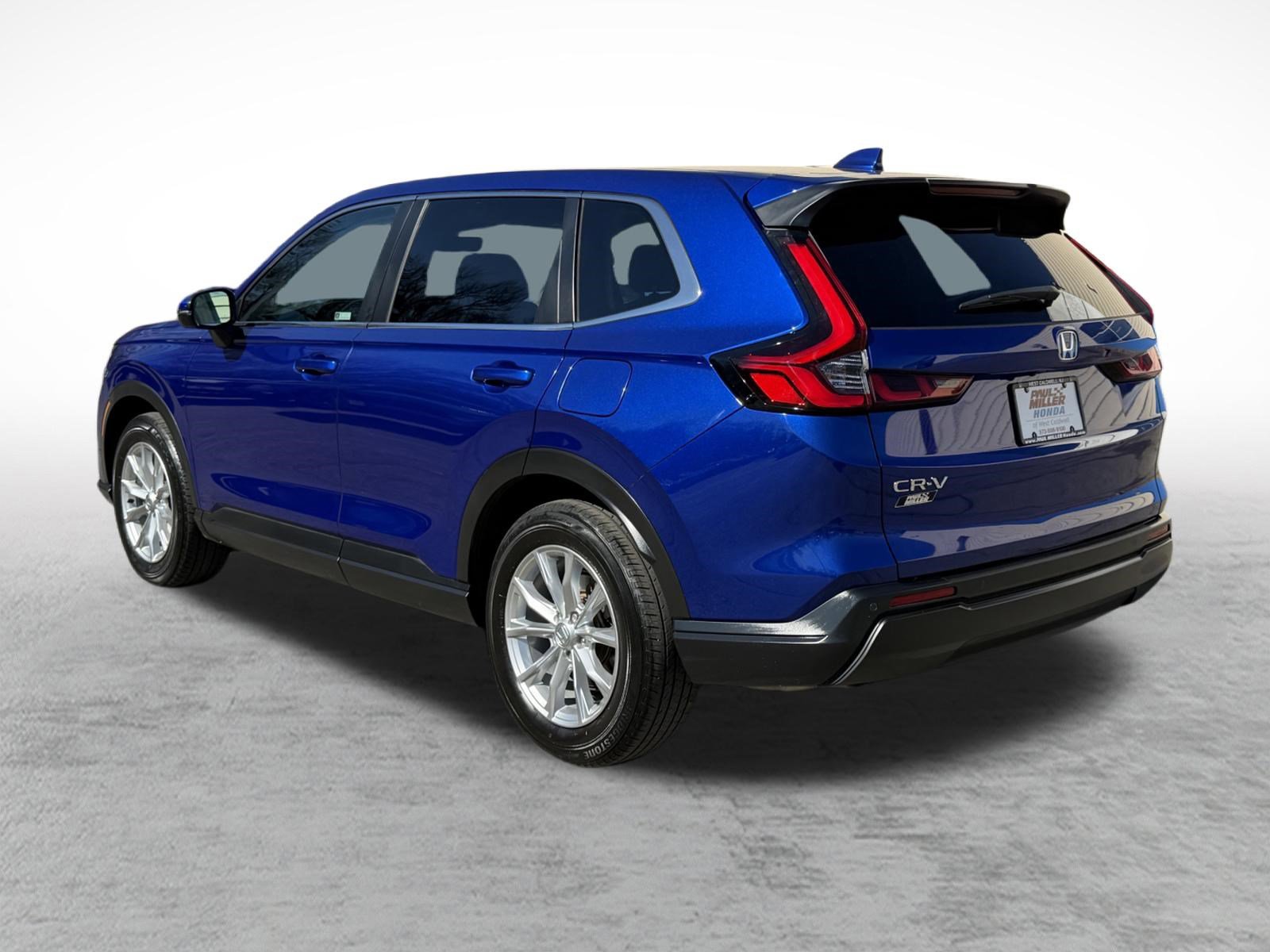 Used 2024 Honda CR-V EX-L image 4