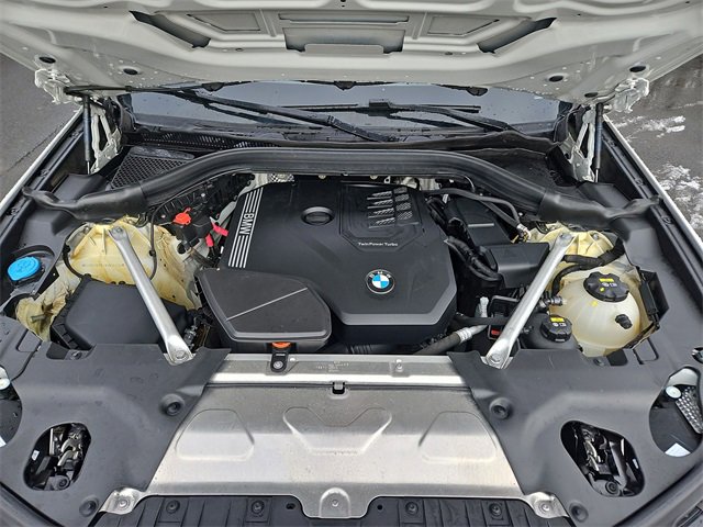 Used 2022 BMW X3 xDrive30i w/ Convenience Package image 30