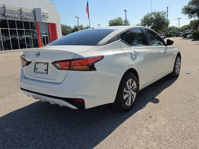 Certified 2025 Nissan Altima 2.5 S FWD image 8