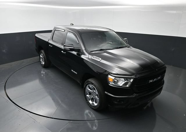 Used 2023 RAM 1500 Big Horn AWD/4WD image 23
