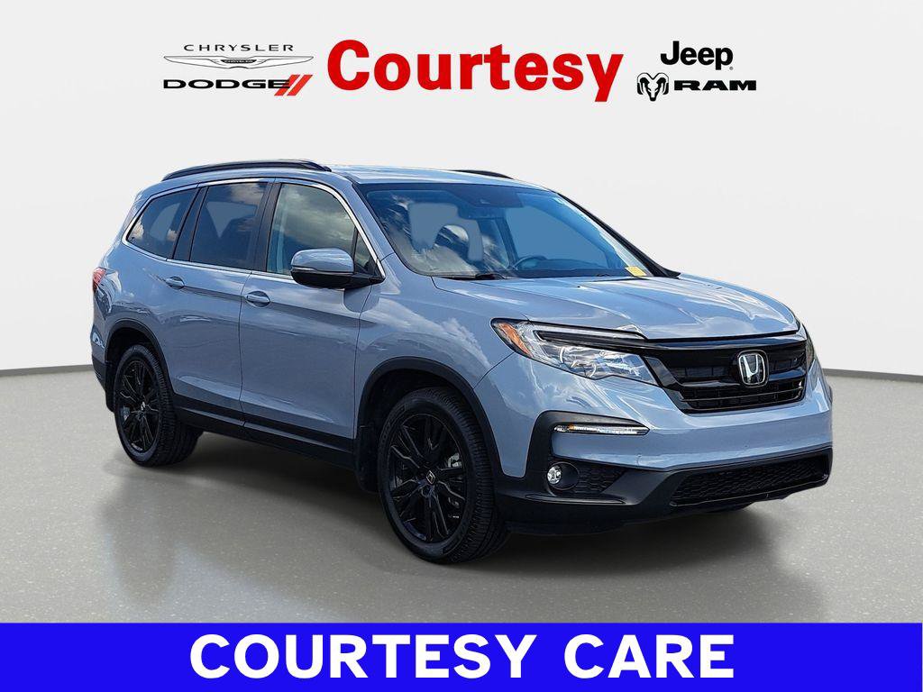 Used 2022 Honda Pilot Special Edition image 1