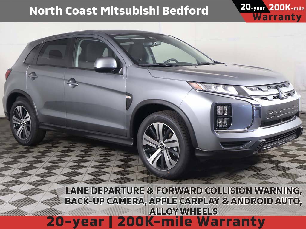 New 2027 Mitsubishi Outlander Sport ES AWD/4WD 360° Tour