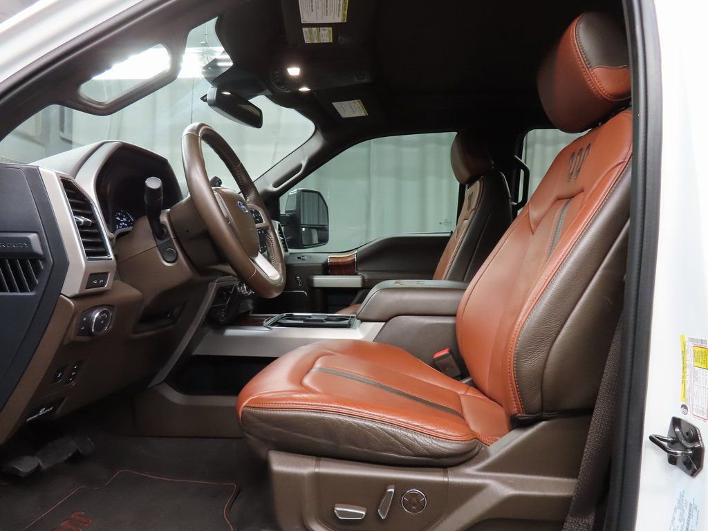Used 2022 Ford F350 King Ranch w/ King Ranch Ultimate Package image 9