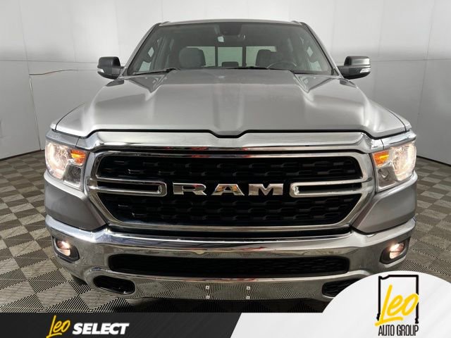 Used 2022 RAM 1500 Big Horn AWD/4WD image 2