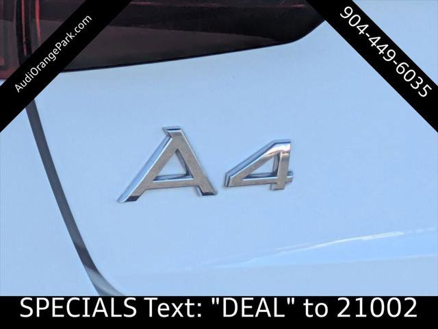 Certified 2023 Audi A4 2.0T Premium Plus AWD/4WD image 17