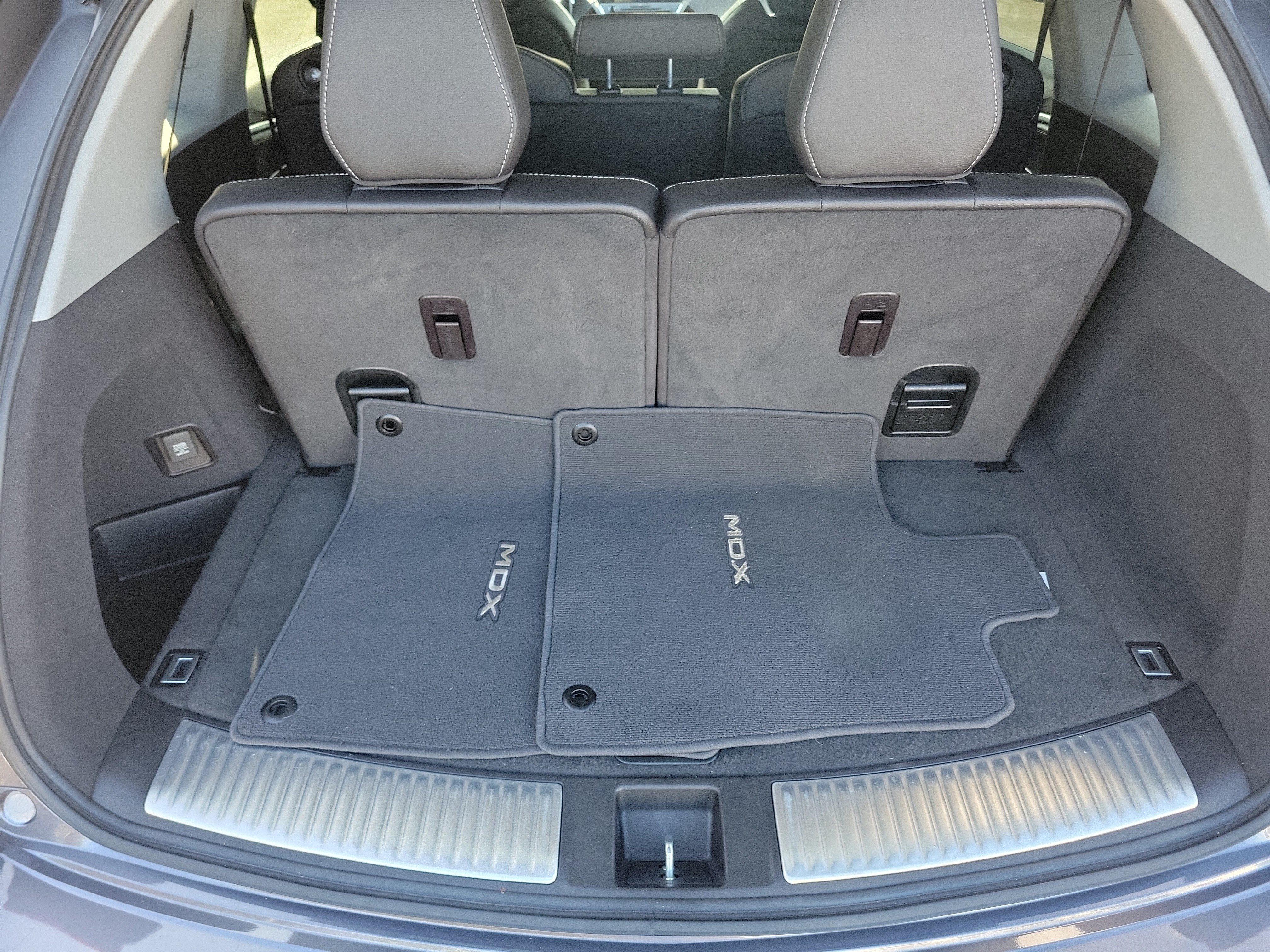 Used 2020 Acura MDX SH-AWD w/ Technology Package image 8