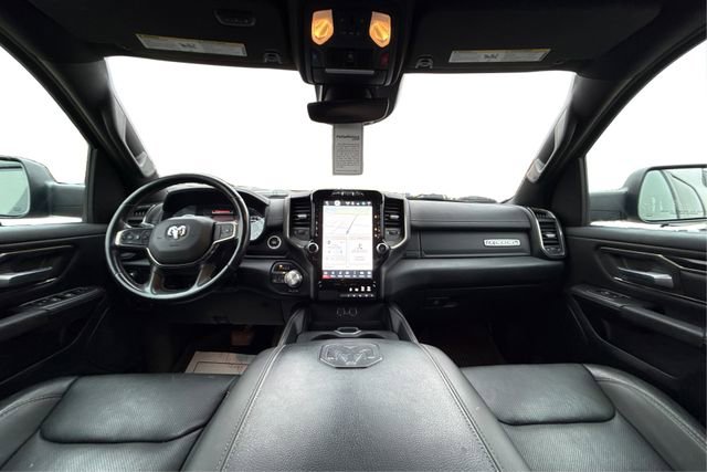 Used 2022 RAM 1500 Rebel w/ Rebel Level 2 Equipment Group image 22