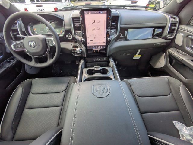 New 2026 RAM 1500 Laramie w/ Night Edition image 13